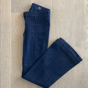 AG The Mia Pintuck Flare